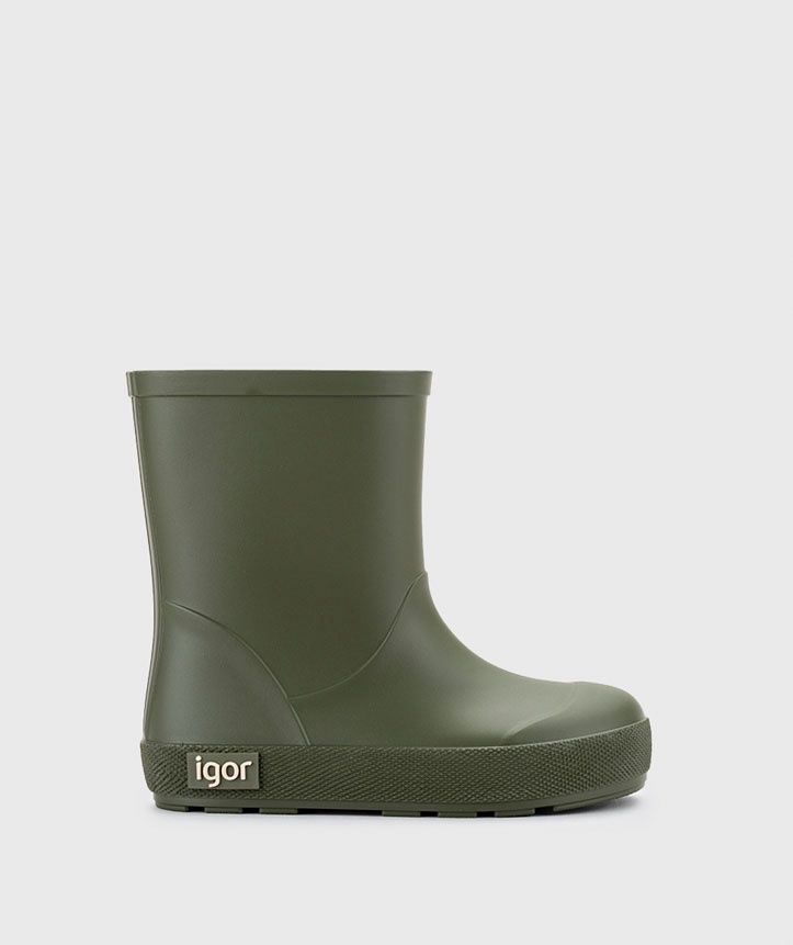 Yogi Kaki Gummistefel, Size: 23