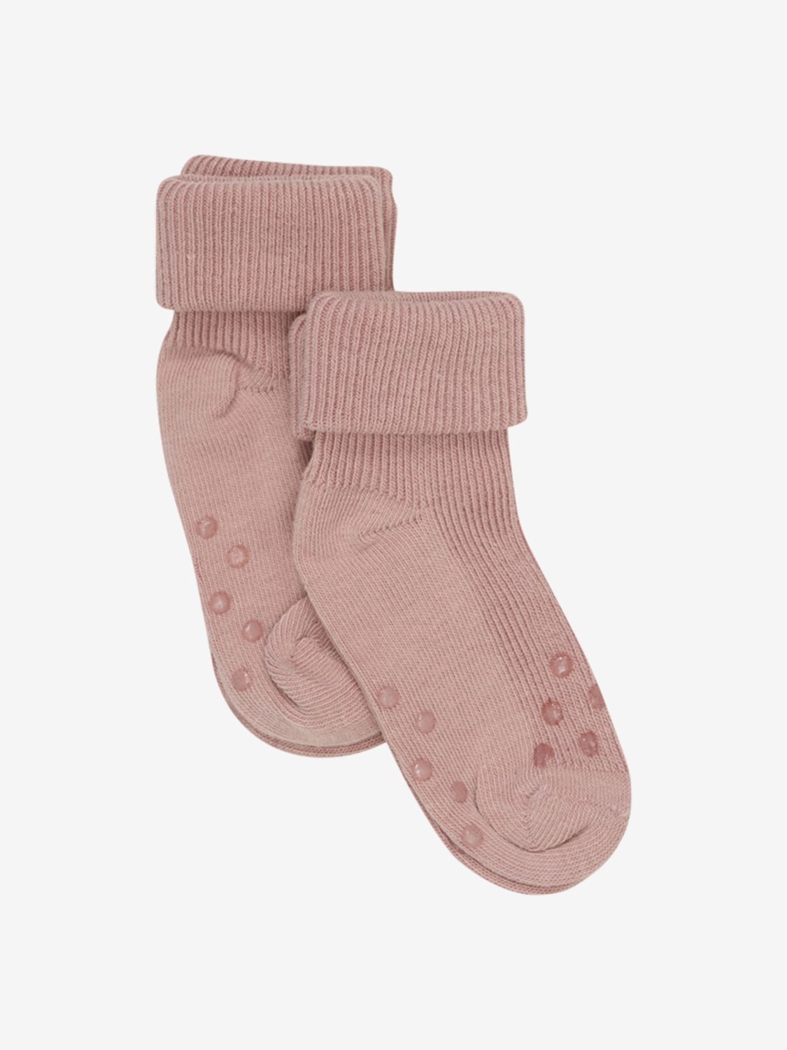Antirutschsocken 2er-Pack, Color: Quail, Size: 15/18