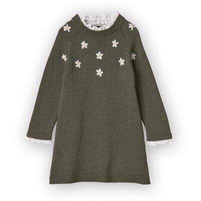Daisy Kleid mit Gänseblümchen, Size: 3Y/98