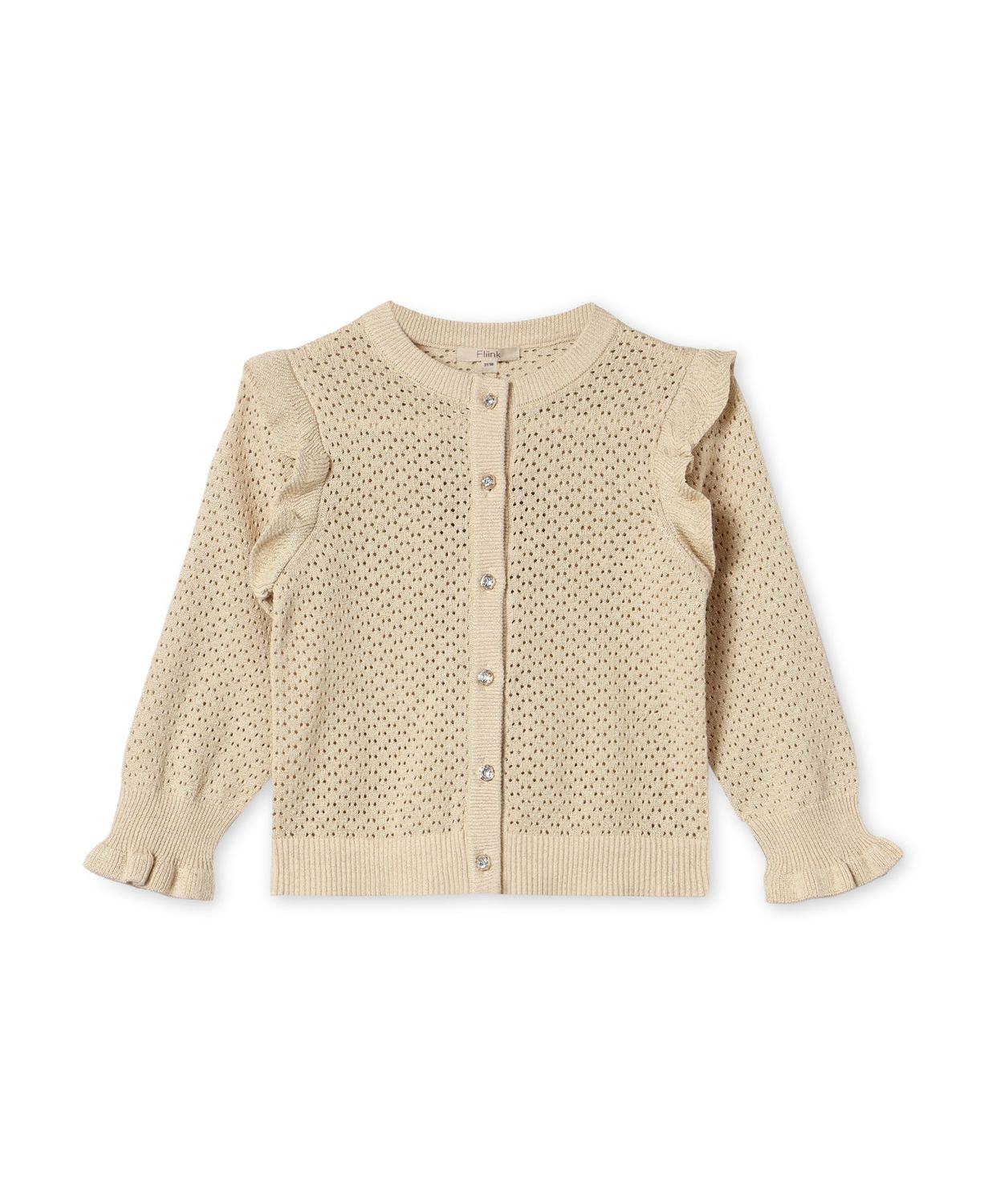 Bling Glitter LS Cardigan, Size: 3Y/98