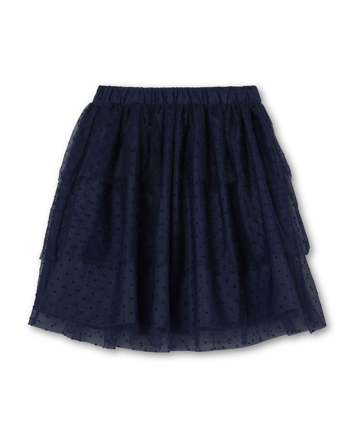 Tüllrock Insignia Blue, Size: 2Y/92