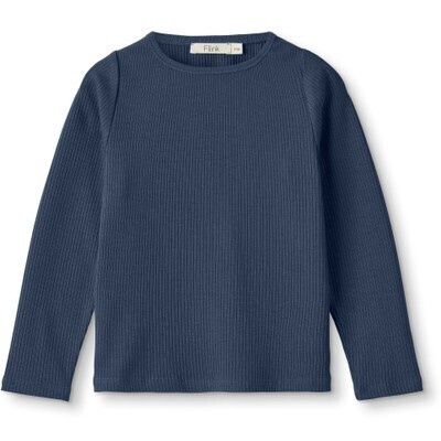Kenna Langarmshirt - Insignia Blue