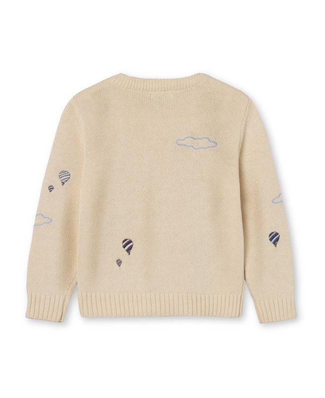 Magic Balloon Cardigan