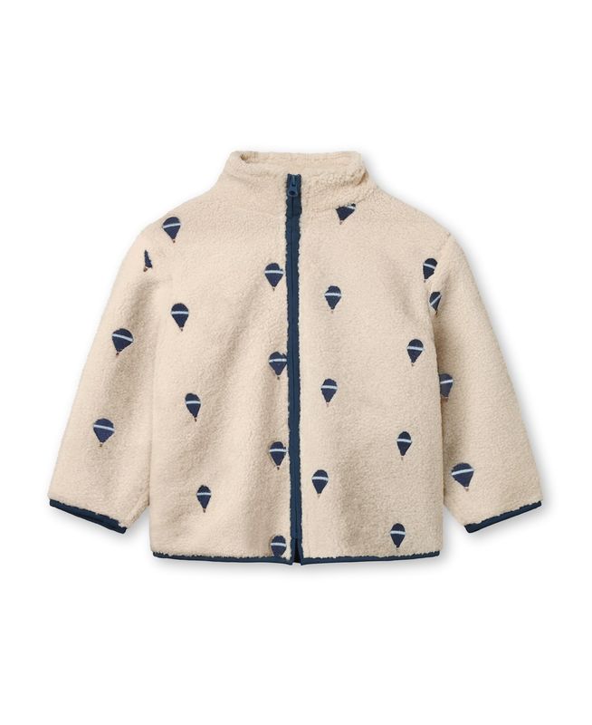 Teddy Balloon Jacke