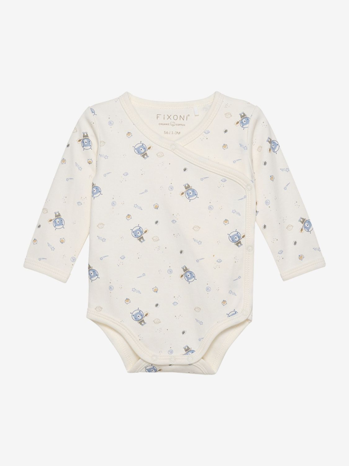 Wickelbody  Bär, Size: 56