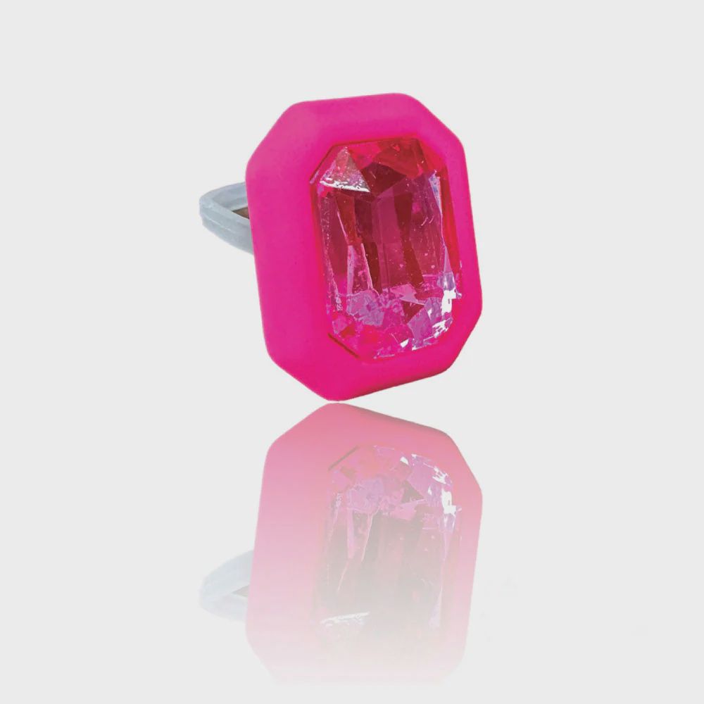 Bejewelled Shoe Charme