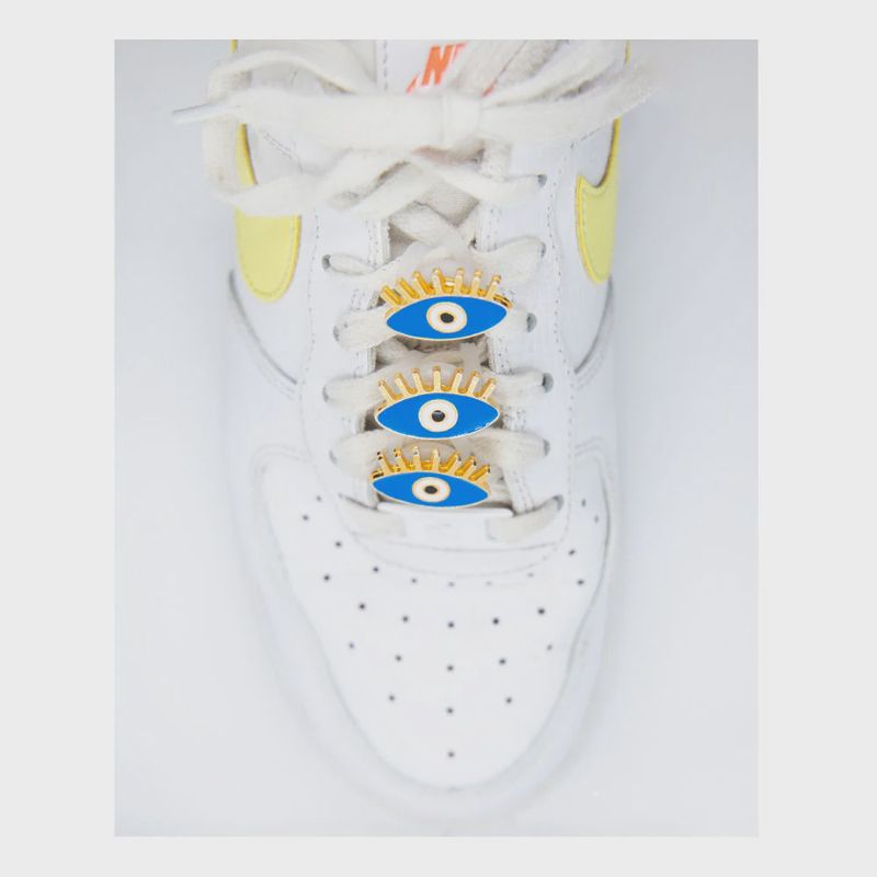 Bullseye Schuh Charme