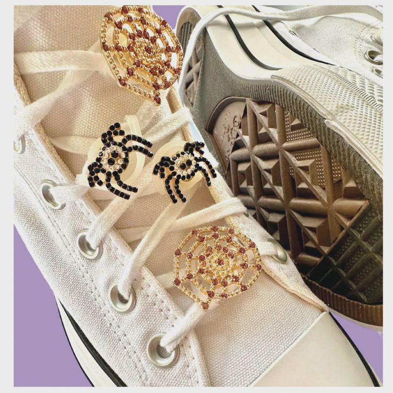 Spidey Sense Schuh Charme