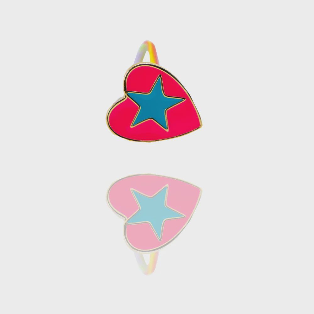 Rockstar Neonpink  Schuh Charme