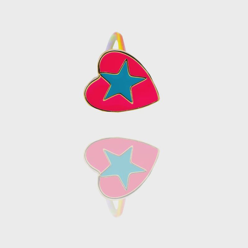 Rockstar Neonpink  Schuh Charme