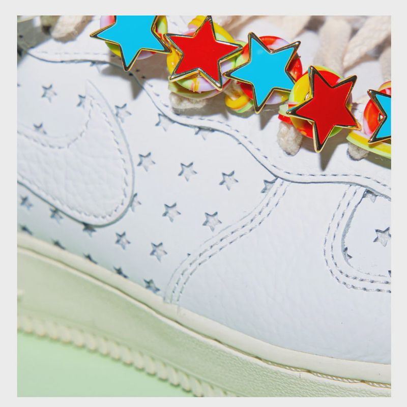 Starburst Schuh Charme