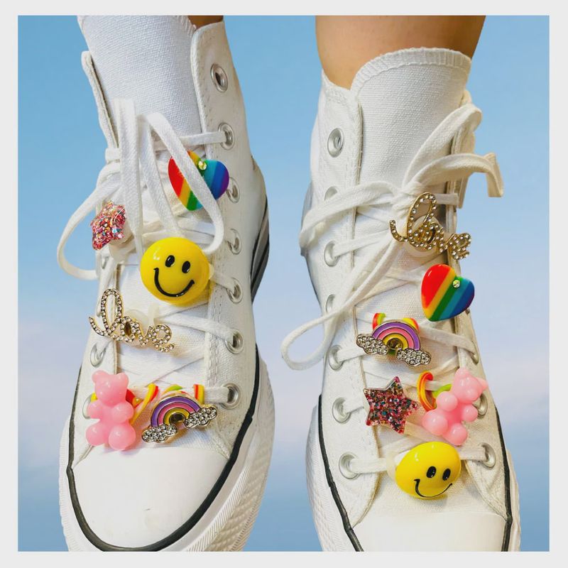Say Cheese Schuh Carme