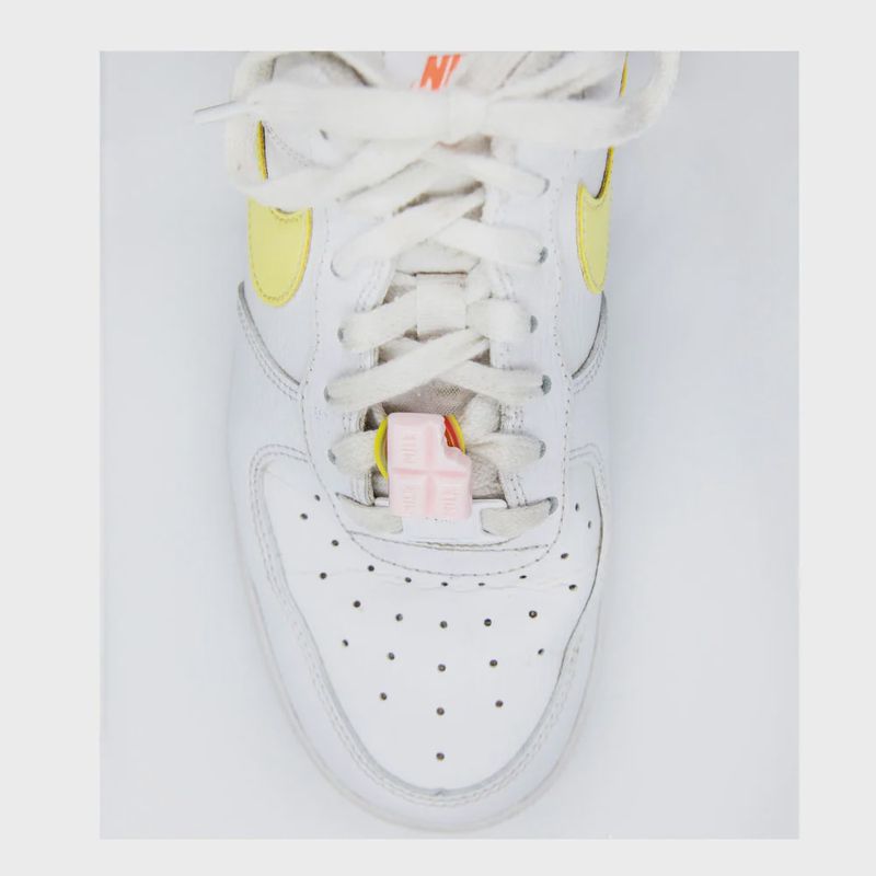 Bite Me Schuh Charme