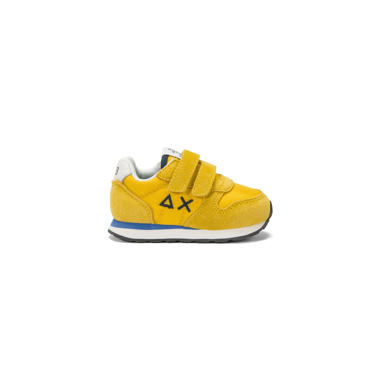 Boy‘s Tom Solid (First Step) Gelb, Size: 21
