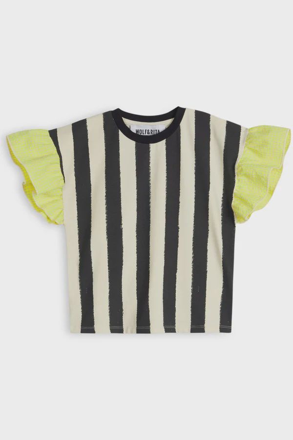 T-Shirt Marisol Sand, Size: 6Y