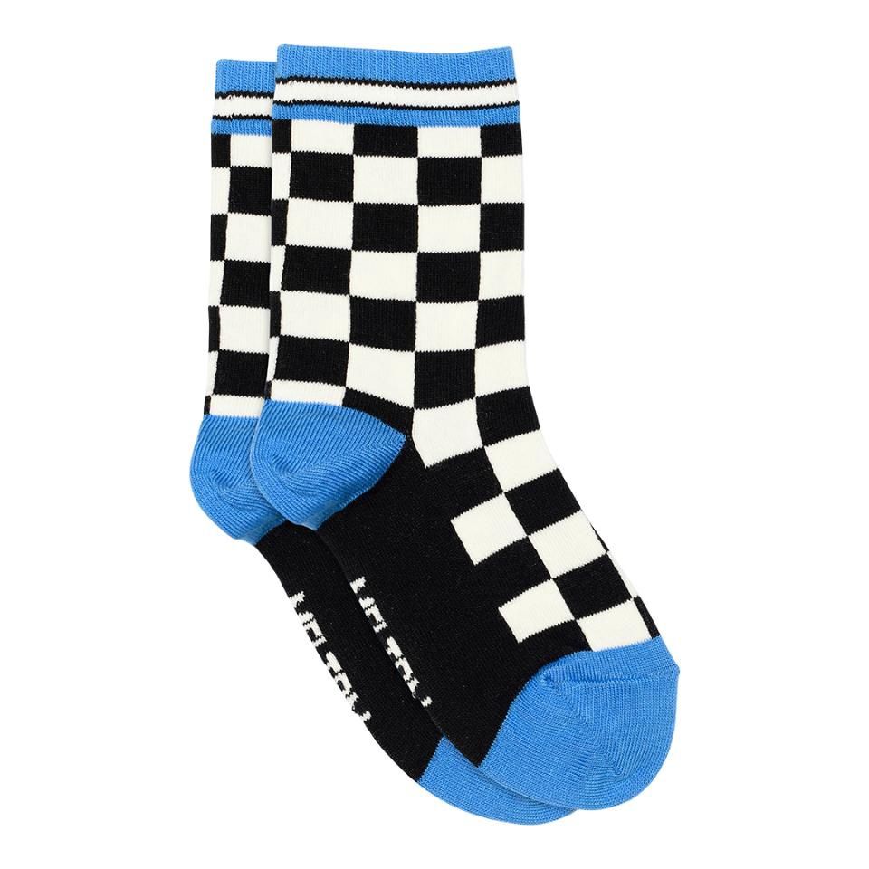 Race Socken Black, Size: 23/26