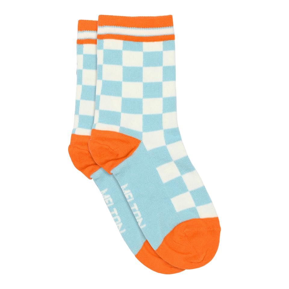 Race Socken Sky Blue, Size: 23/26