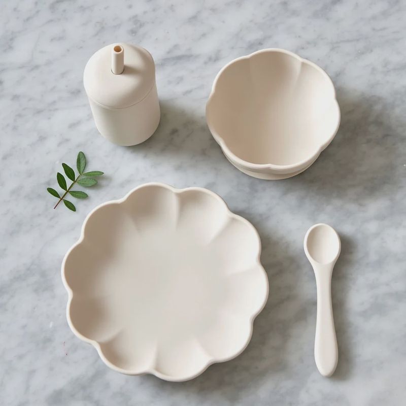 Little Poppy Esstischset