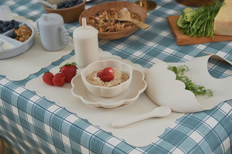 Little Poppy Esstischset