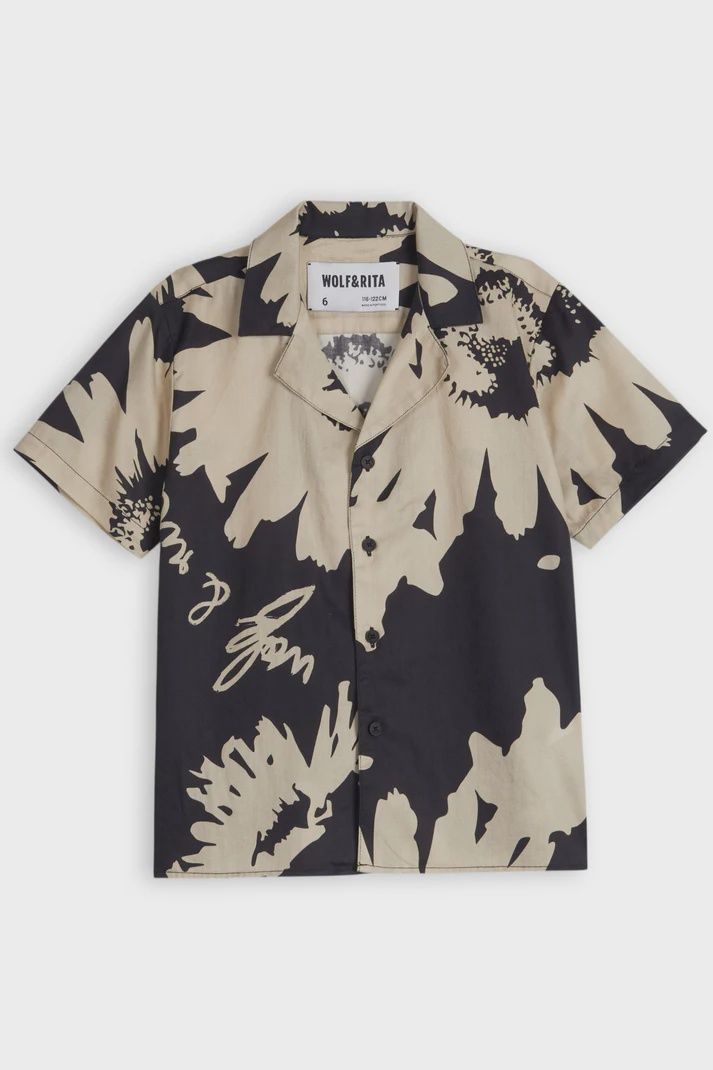 Shirt Bruno, Size: 8Y