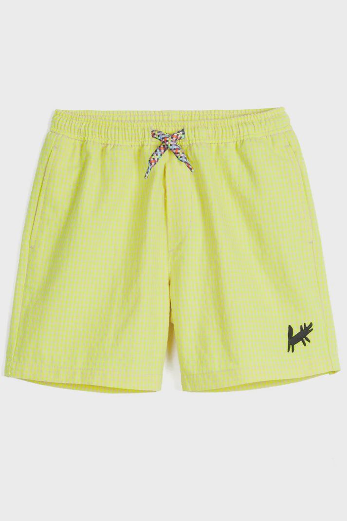 Shorts Anselmo, Size: 6Y