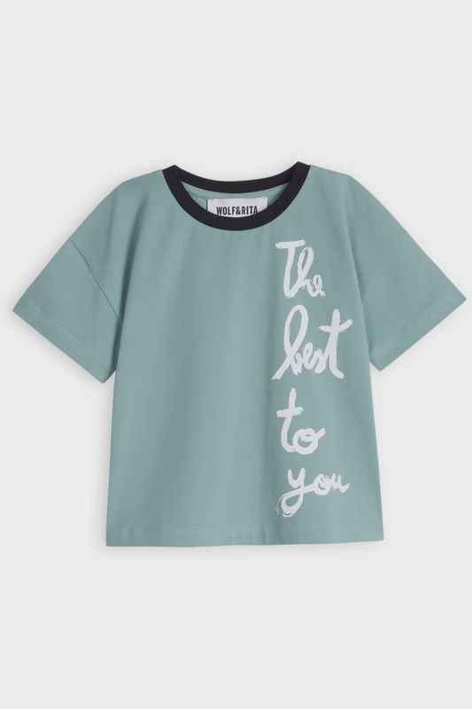 T-Shirt Gisela Mint