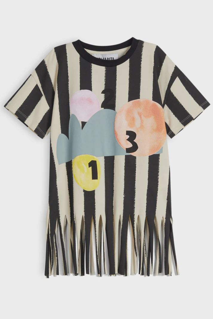 T-Shirt Bianca, Size: 8Y