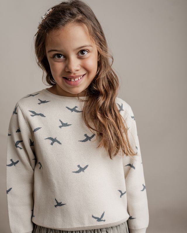 Aura Pullover
