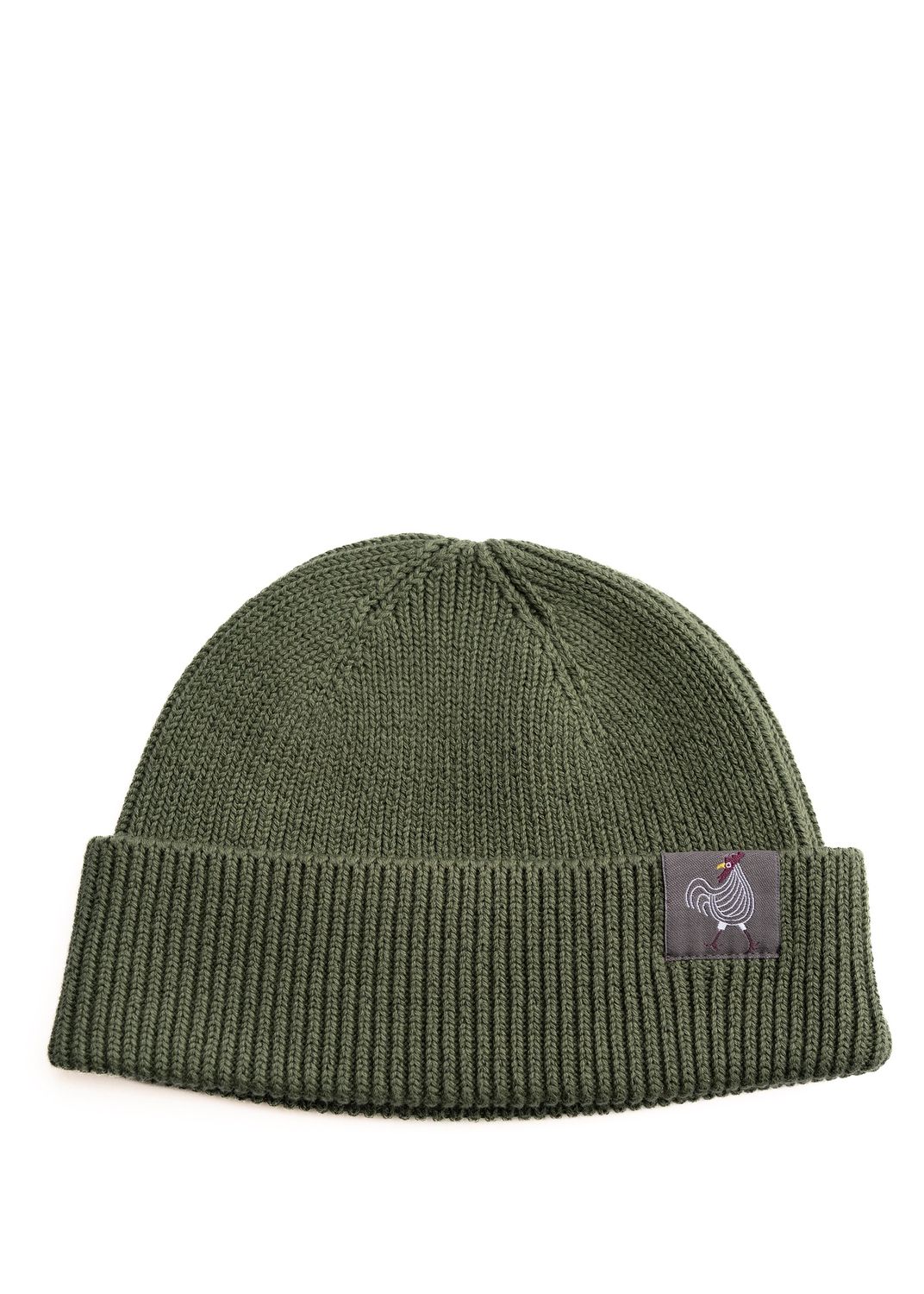 Elliot Mütze, Color: Bronze green, Size: 3-6 Y