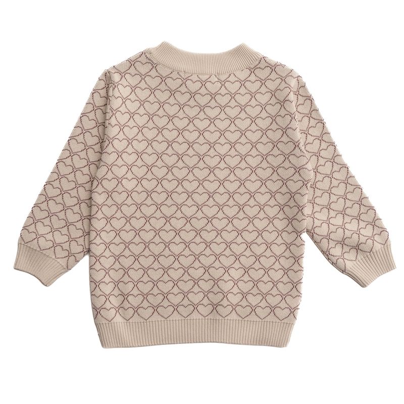 Heart Pullover