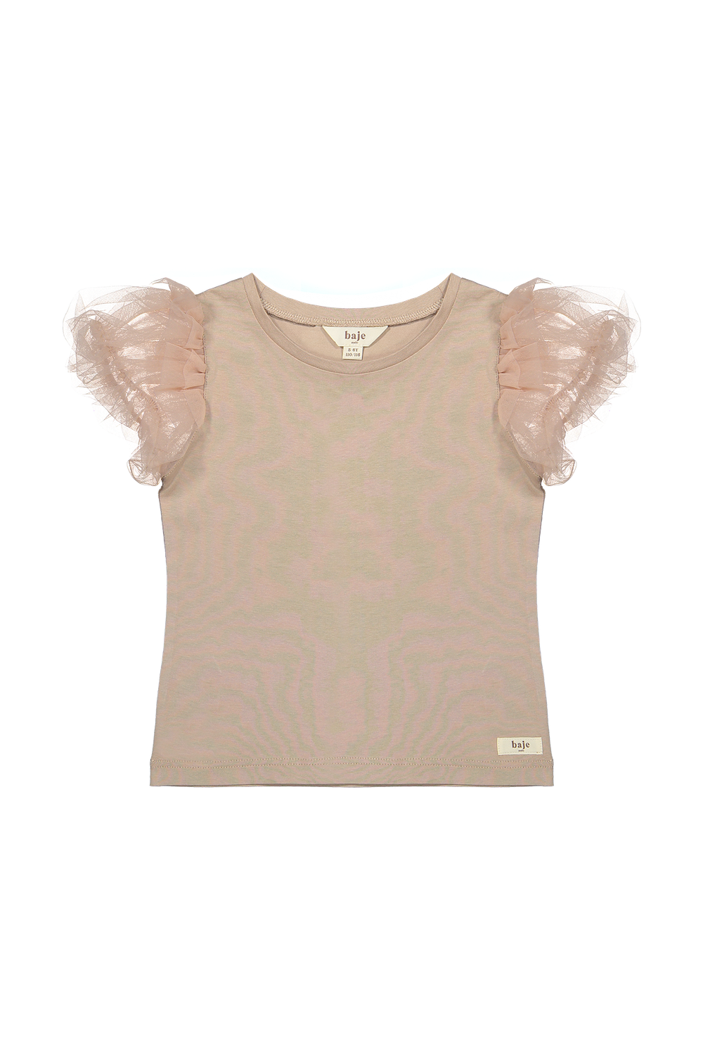 Coco Shirt, Color: Rose Mauve, Size: 98/104