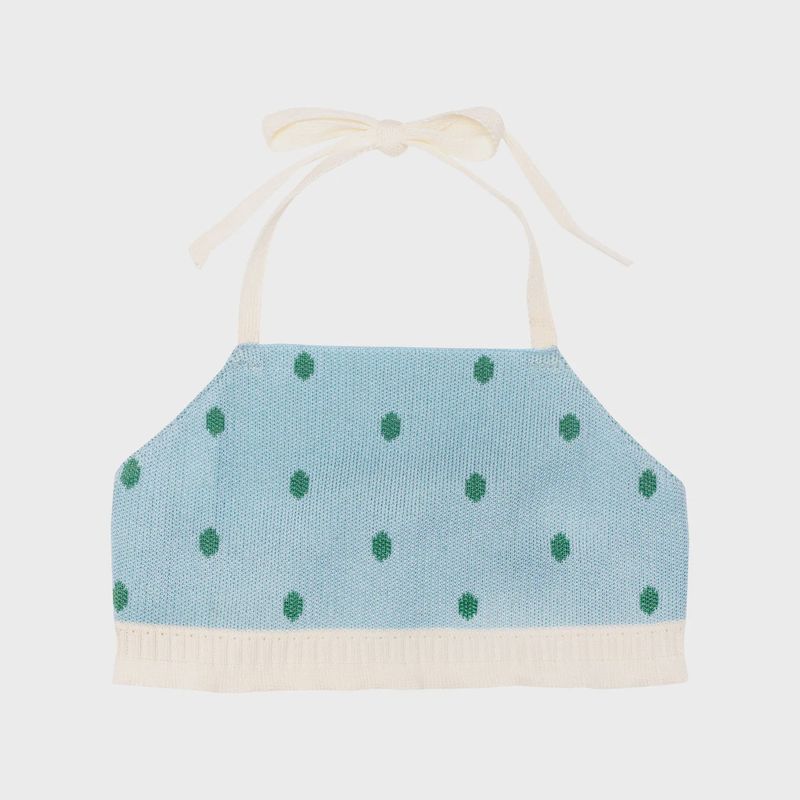 Bikini Top Berry - Blau