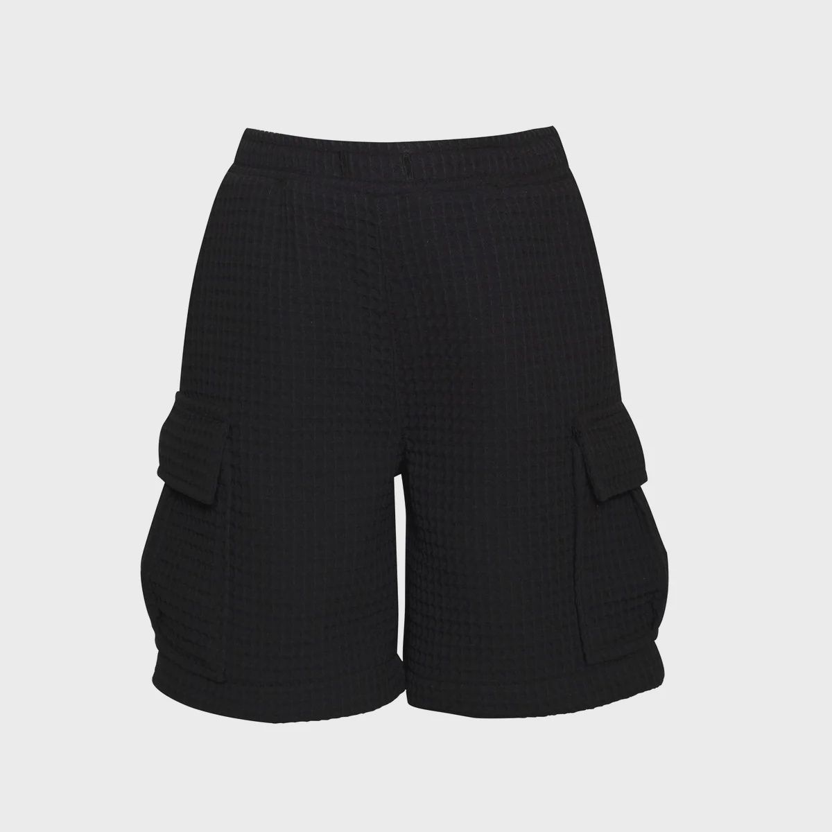 Cargo Shorts Mari - Schwarz, Size: 8Y