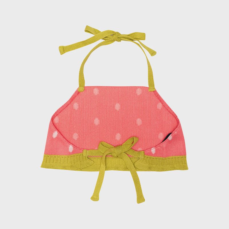 Bikini Top Berry - Pink