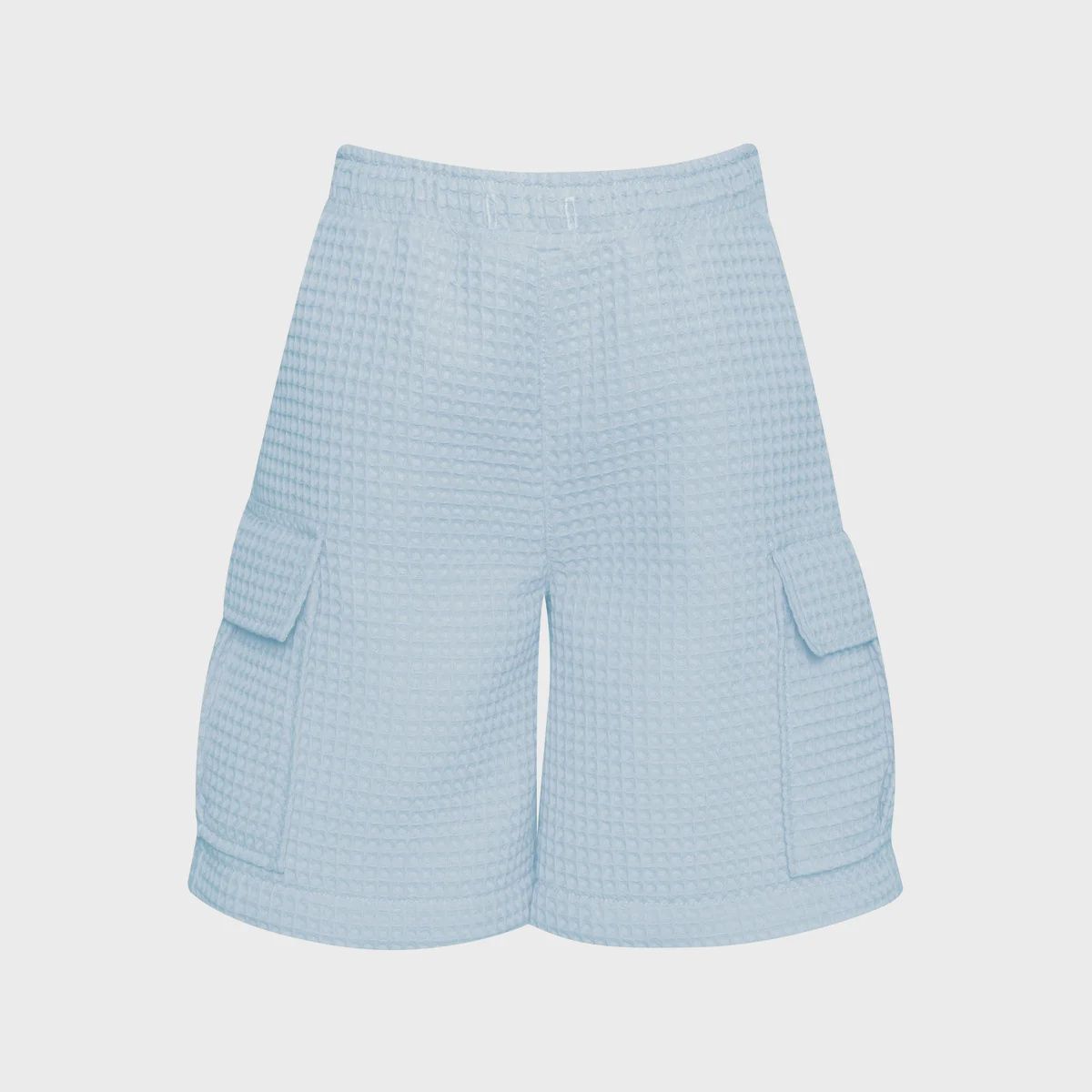 Cargo Shorts Mari - Blau, Size: 8Y