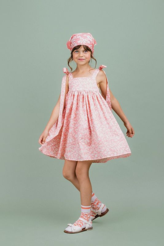Kleid Mimi - Pink