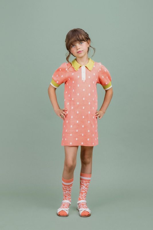 Kleid Berry - Pink