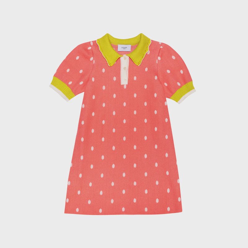 Kleid Berry - Pink