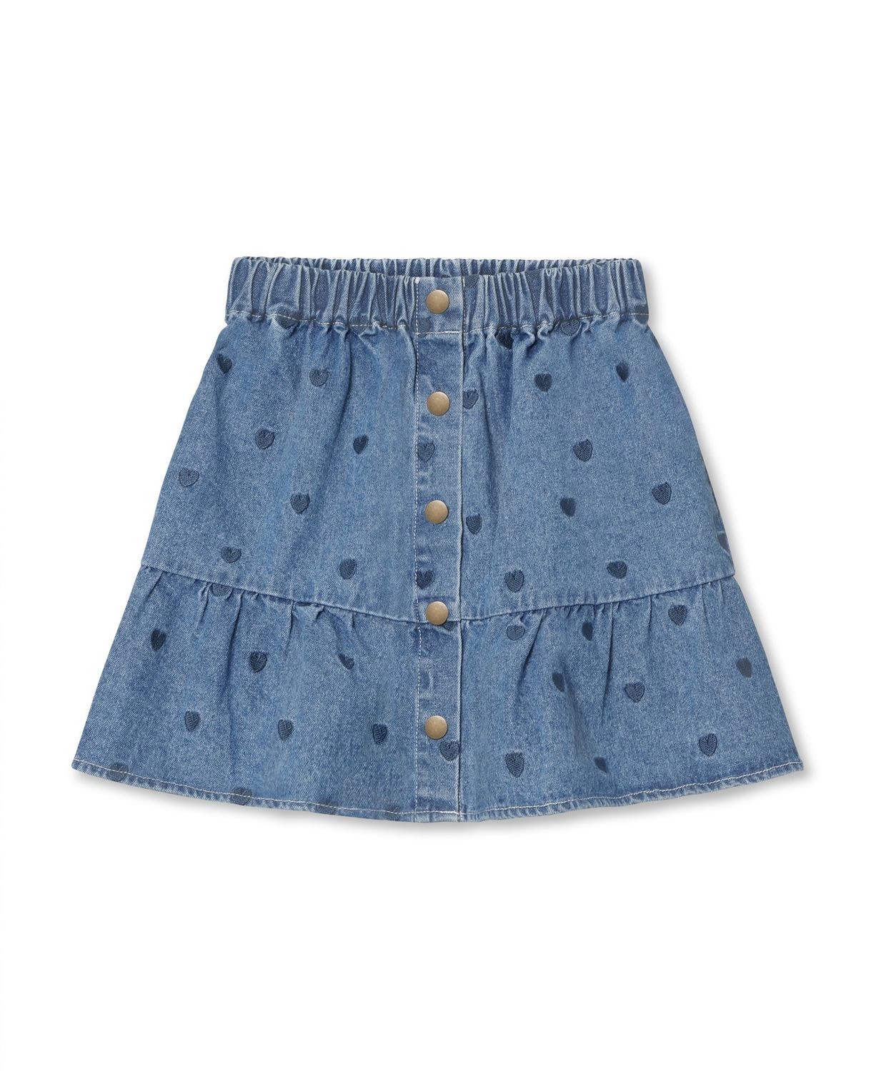 Donna Denim Rock, Size: 18M/86