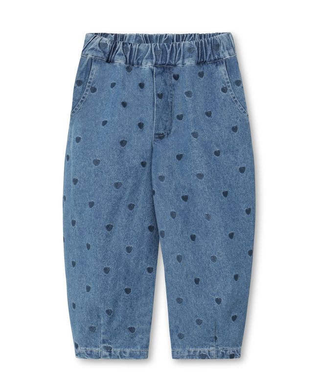 Donna Denim Hose
