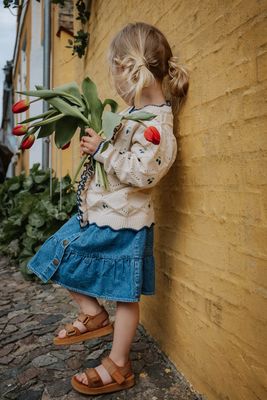 Donna Denim Rock