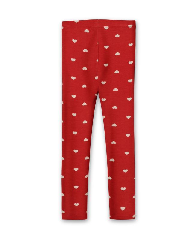 Kelly Leggings - Pompeian Red