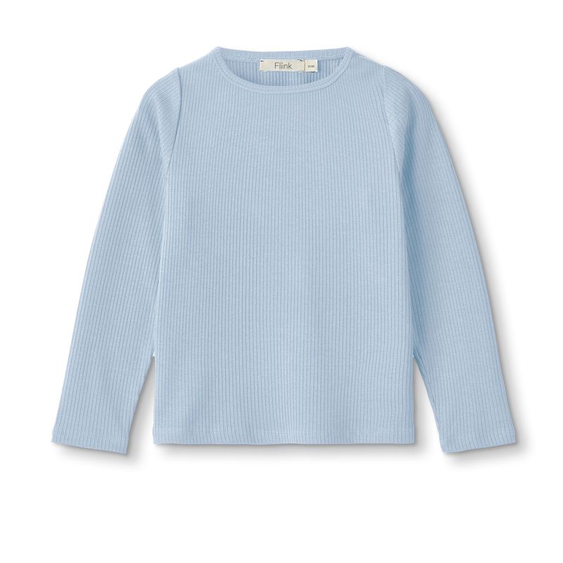 Kenna Langarmshirt - Dream Blue