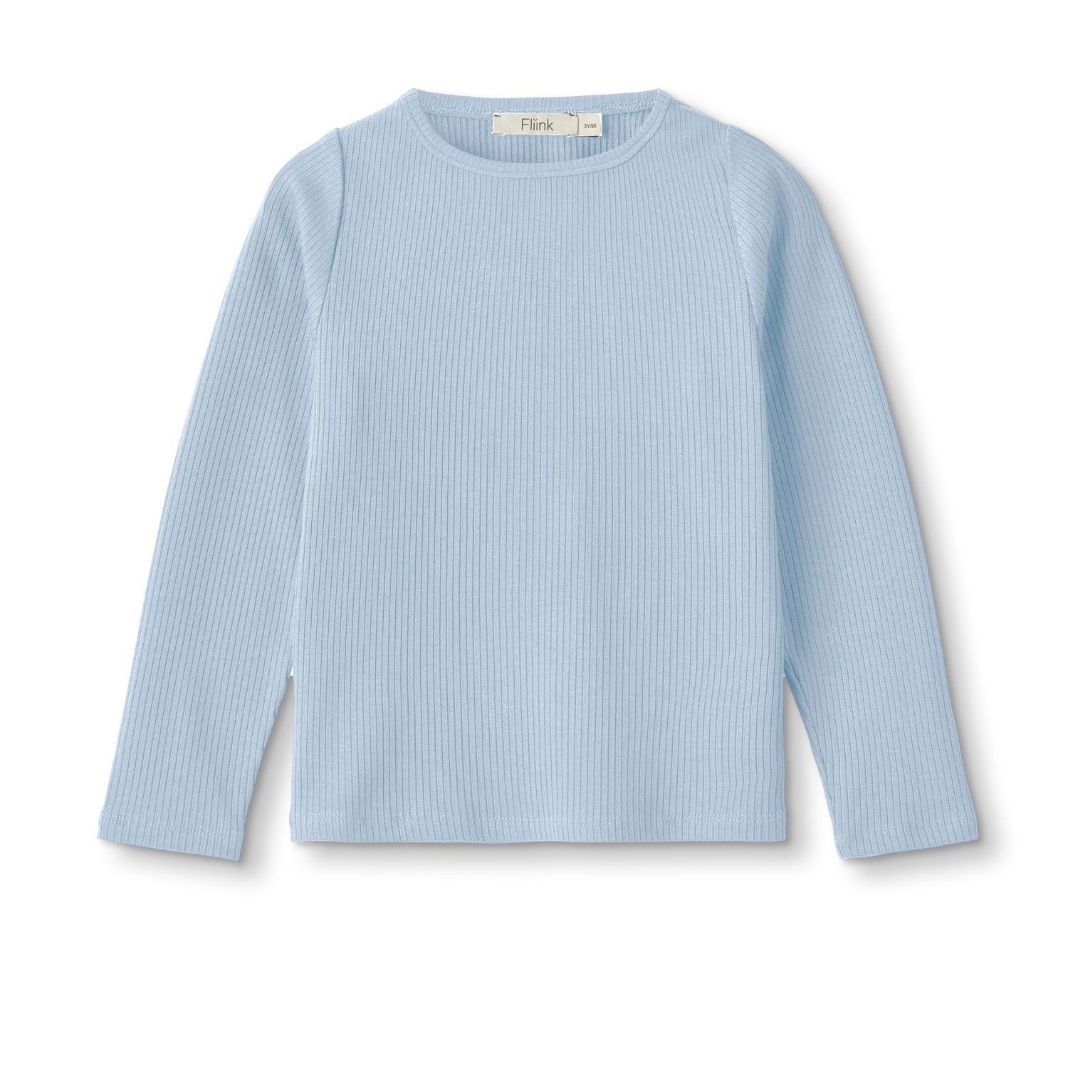 Kenna Langarmshirt - Dream Blue, Size: 6M/68