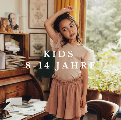 Kids 8-14