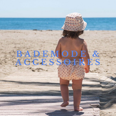 Bademode - und accessoires