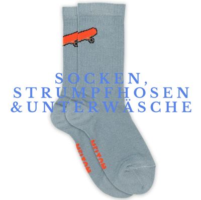 Socken, Strumpfhosen &amp; Unterwäsche