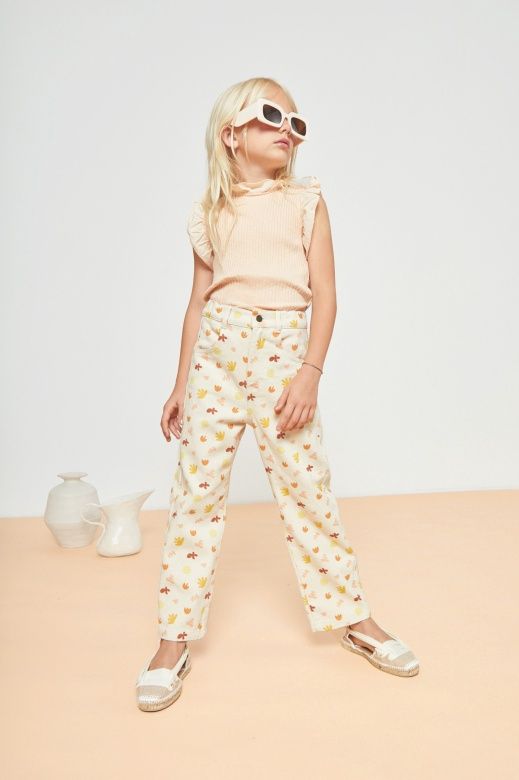 Alex Denim Hose, Size: 6Y