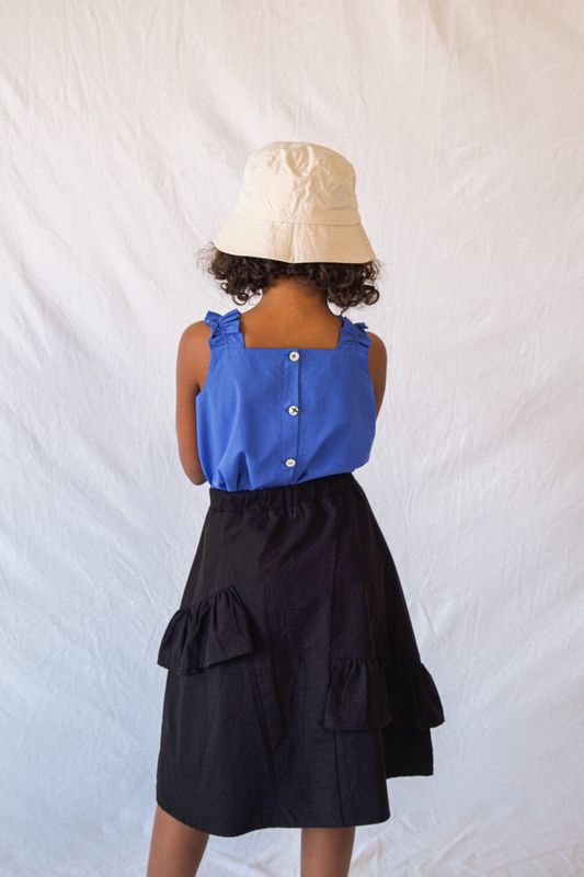 Little Bubbles Top