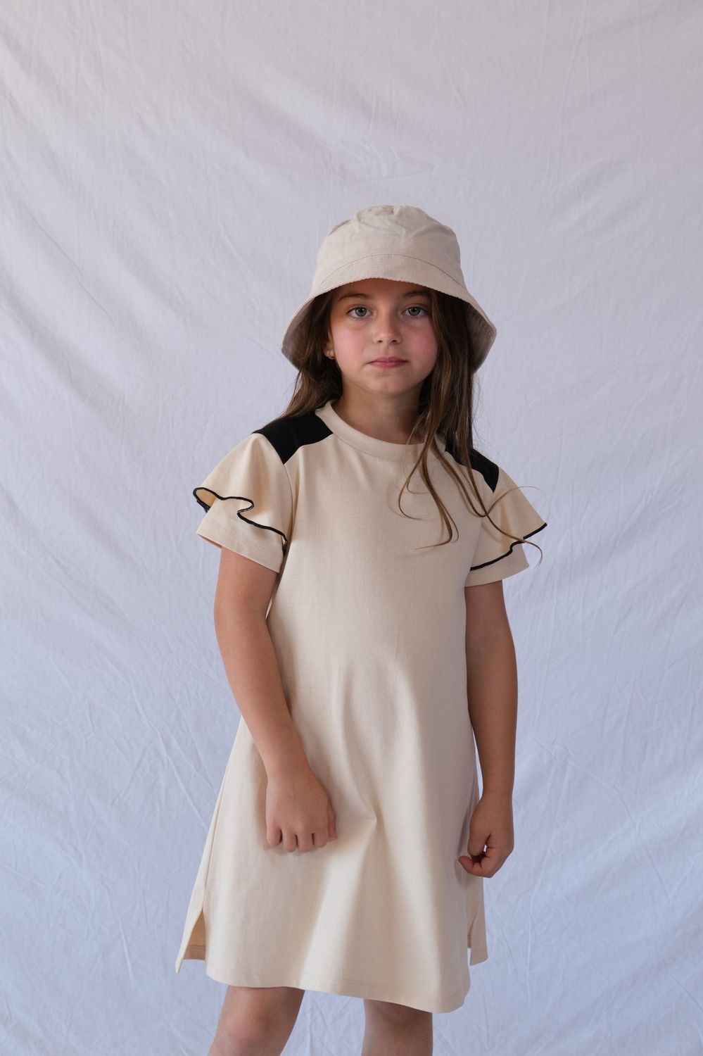 Fullpipe Kleid, Size: 6-7Y